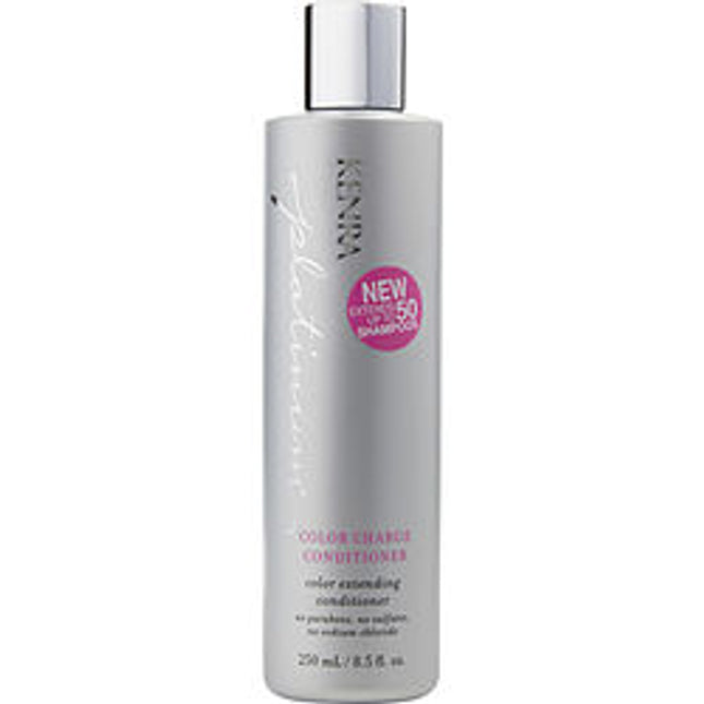 Platinum Color Charge Conditioner 8.5 Oz