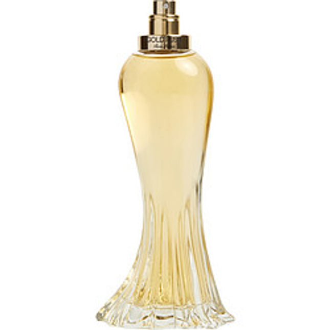 Paris Hilton Gold Rush By Paris Hilton Eau De Parfum Spray 3.4 Oz *tester