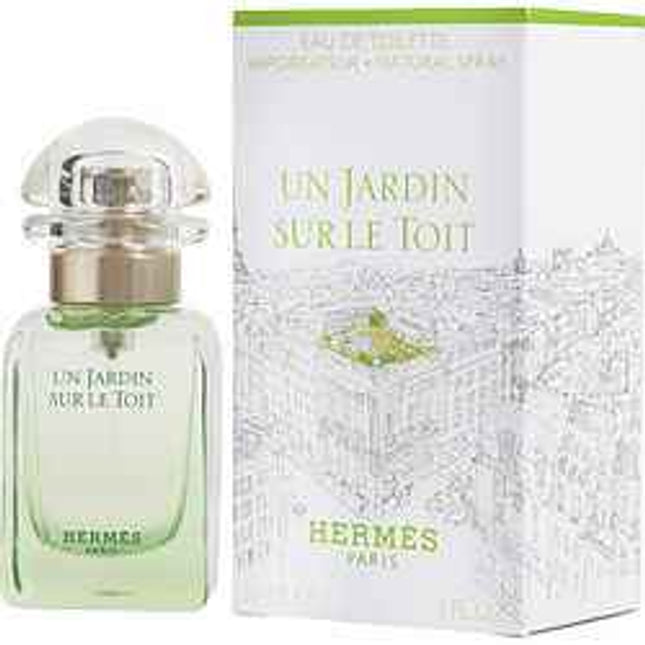 Un Jardin Sur Le Toit By Hermes Edt Spray 1 Oz