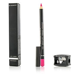 Givenchy Lip Liner (with Sharpener) - # 04 Fuchsia Irresistible  --1.1g/0.03oz By Givenchy Givenchy