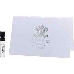Creed Virgin Island Water By Creed Eau De Parfum Spray Vial On Card