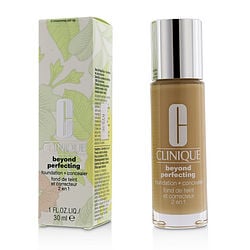 Clinique Beyond Perfecting Foundation & Concealer - # 04 Creamwhip (vf-g)  --30ml/1oz By Clinique Clinique