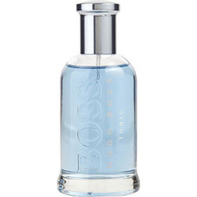 Boss Bottled Tonic By Hugo Boss Edt Spray 3.3 Oz *tester