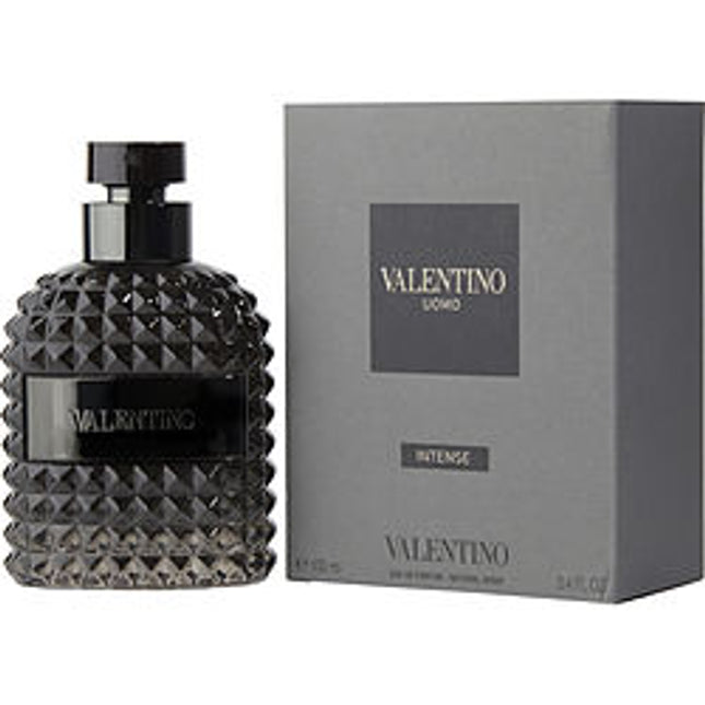 Valentino Uomo Intense By Valentino Eau De Parfum Spray 3.4 Oz