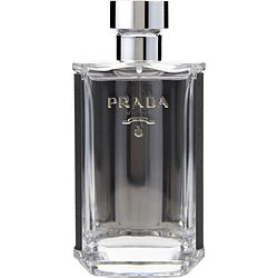 Prada L'homme By Prada Edt Spray 3.3 Oz *tester