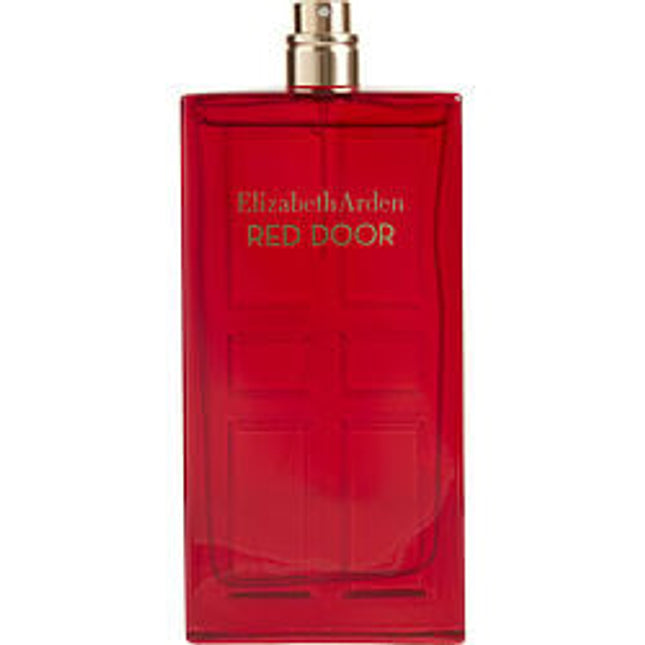 Red Door By Elizabeth Arden Edt Spray 3.3 Oz *tester Elizabeth Arden