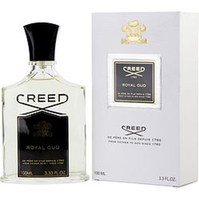 Creed Royal Oud By Creed Eau De Parfum Spray 3.3 Oz