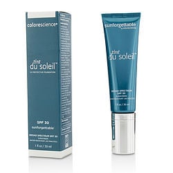 Colorescience Sunforgettable Tint Du Soleil Uv Protective Foundation Broad Spectrum Spf 30 - # Light --30ml/1oz By Colorescience Colorescience