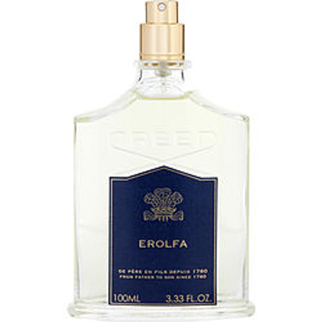 Creed Erolfa By Creed Eau De Parfum Spray 3.3 Oz *tester