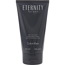 Eternity By Calvin Klein Aftershave Balm Alcohol Free 5 Oz Calvin Klein