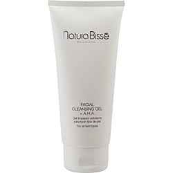 Facial Cleansing Gel With Aha For All Skin Type--200ml/7oz
