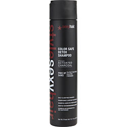 Style Sexy Hair Detox Daily Clarifying Shampoo 10.1 Oz Sexy Hair Concepts