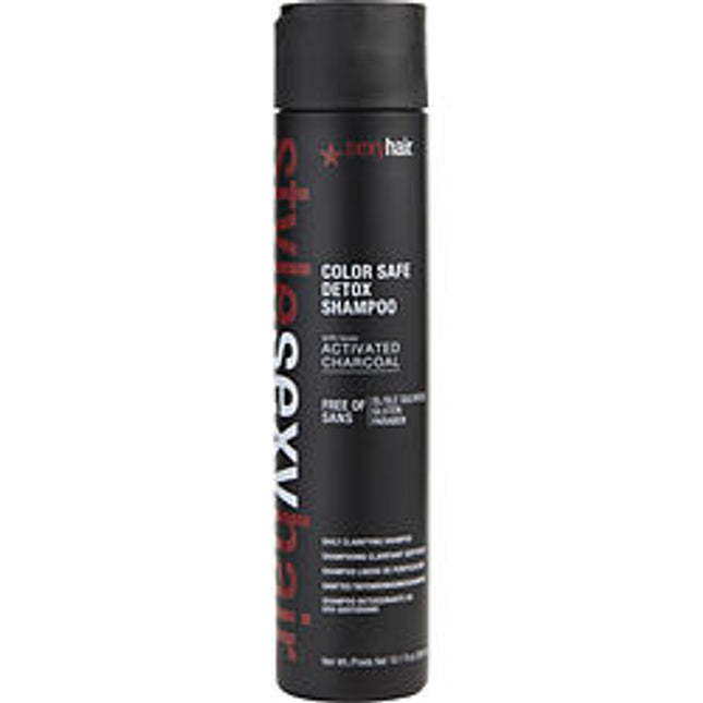 Style Sexy Hair Detox Daily Clarifying Shampoo 10.1 Oz