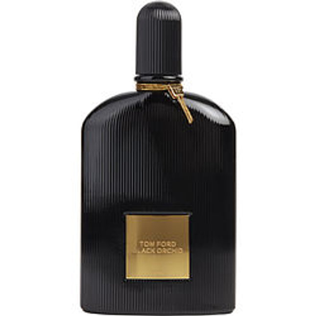 Black Orchid By Tom Ford Eau De Parfum Spray 3.4 Oz *tester