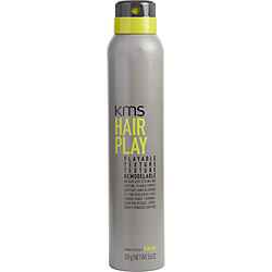 Hair Play Playable Texture Spray 5.2 Oz Kms