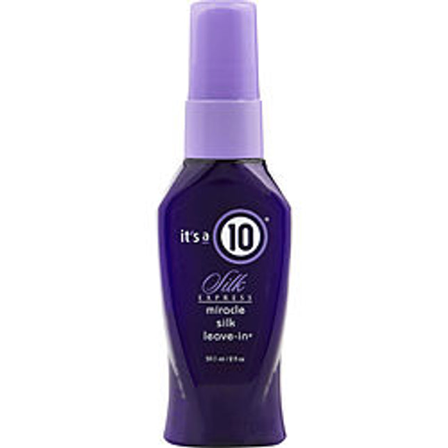 Silk Express Miracle Silk Leave-in 2 Oz