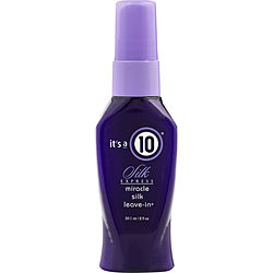 Silk Express Miracle Silk Leave-in 2 Oz It's A 10