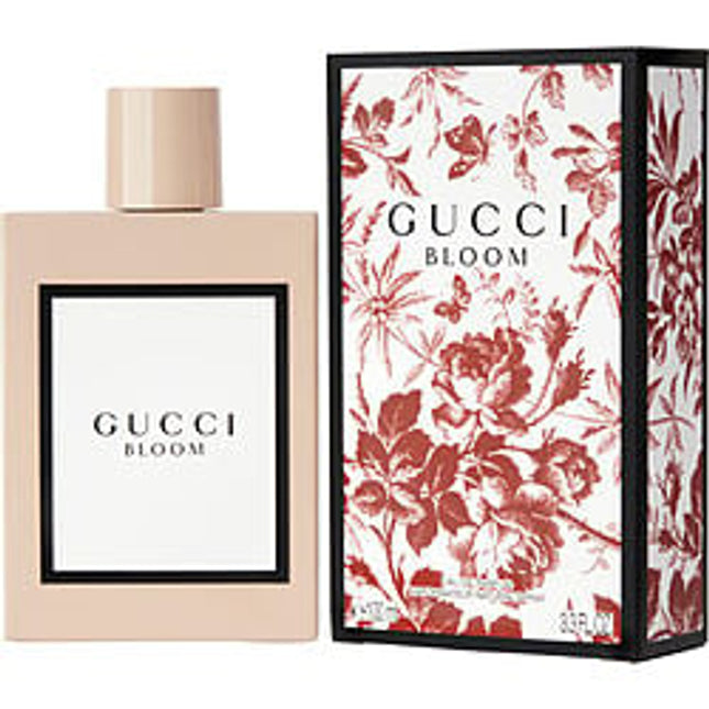 Gucci Bloom By Gucci Eau De Parfum Spray 3.3 Oz