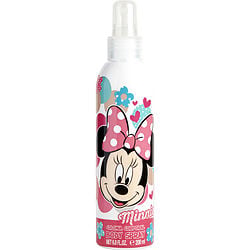 Minnie Mouse By Disney Body Spray 6.8 Oz (packaging May Vary) Disney