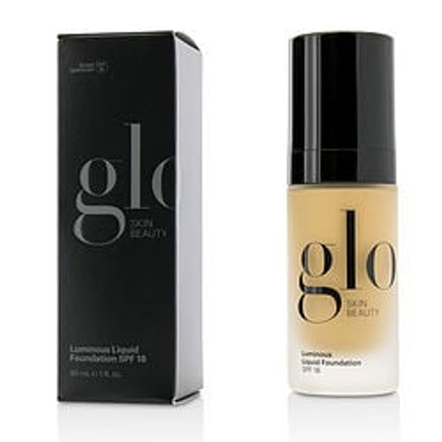 Glo Skin Beauty Luminous Liquid Foundation Spf18 - # Almond --30ml/1oz By Glo Skin Beauty