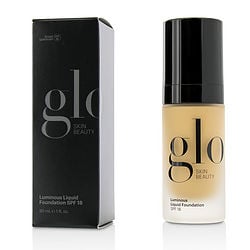 Glo Skin Beauty Luminous Liquid Foundation Spf18 - # Almond --30ml/1oz By Glo Skin Beauty Glo Skin Beauty