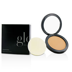 Glo Skin Beauty Pressed Base - # Natural Dark  --9g/0.31oz By Glo Skin Beauty Glo Skin Beauty