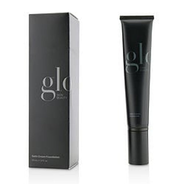 Glo Skin Beauty Satin Cream Foundation - # Honey Light  --40ml/1.4oz By Glo Skin Beauty