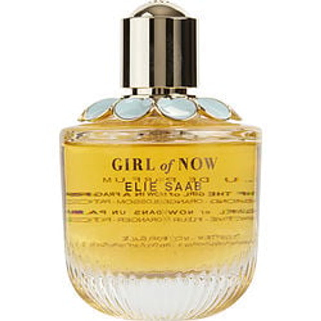 Elie Saab Girl Of Now By Elie Saab Eau De Parfum Spray 3 Oz *tester