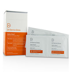 Alpha Beta Universal Daily Peel  --30 Treatments Dr. Dennis Gross