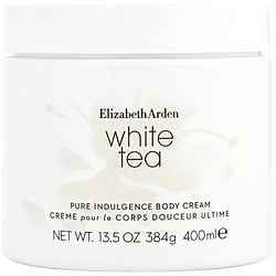 White Tea By Elizabeth Arden Body Cream 13.5 Oz