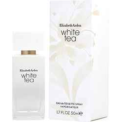 White Tea By Elizabeth Arden Edt Spray 1.7 Oz