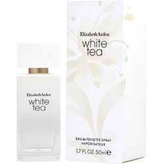 White Tea By Elizabeth Arden Edt Spray 1.7 Oz