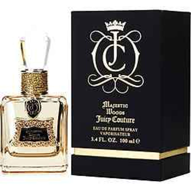 Juicy Couture Majestic Woods By Juicy Couture Eau De Parfum Spray 3.4 Oz