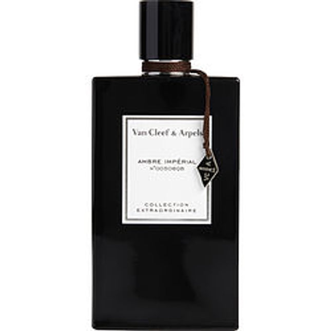 Ambre Imperial Van Cleef & Arpels By Van Cleef & Arpels Eau De Parfum Spray 2.5 Oz *tester