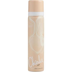 Charlie Chic By Revlon Body Spray 2.5 Oz Revlon