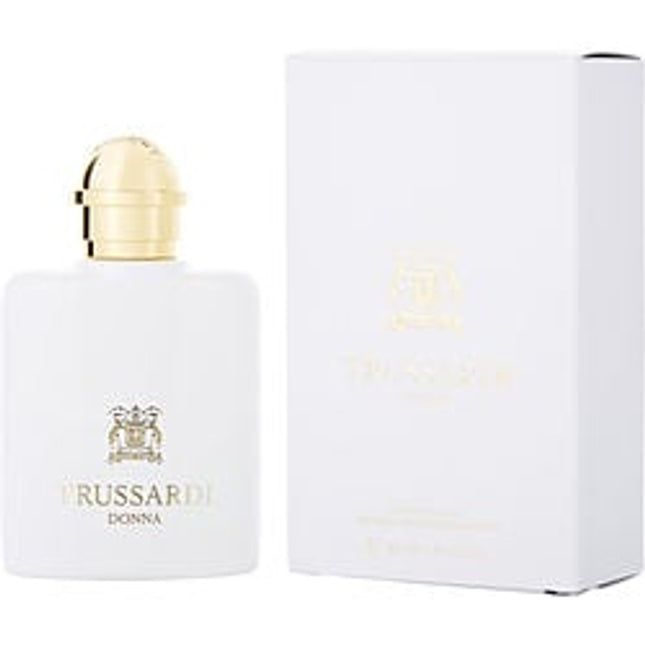 Trussardi Donna By Trussardi Eau De Parfum Spray 1 Oz