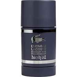 Lacoste L'homme By Lacoste Deodorant Stick 2.4 Oz