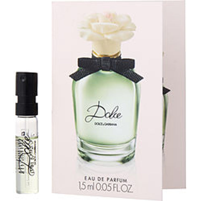 Dolce By Dolce & Gabbana Eau De Parfum Spray Vial