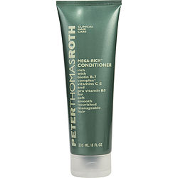 Mega-rich Conditioner 8 Oz Peter Thomas Roth