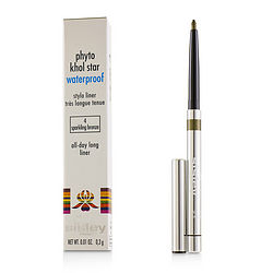 Sisley Phyto Khol Star Waterproof - # 4 Sparkling Bronze  --0.3g/0.01oz By Sisley Sisley