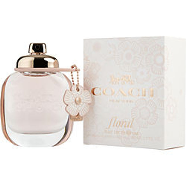 Coach Floral By Coach Eau De Parfum Spray 1.7 Oz