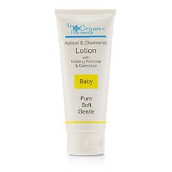 Apricot & Chamomile Lotion - For Baby  --100ml/3.3oz The Organic Pharmacy
