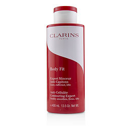 Body Fit Anti-cellulite Contouring Expert  --400ml/13.3oz Clarins