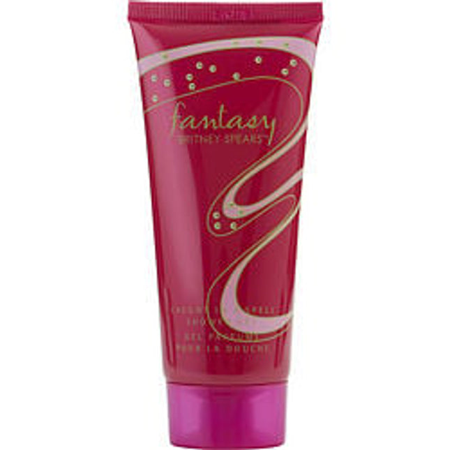 Fantasy Britney Spears By Britney Spears Body Wash 3.4 Oz