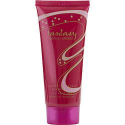 Fantasy Britney Spears By Britney Spears Body Wash 3.4 Oz Britney Spears