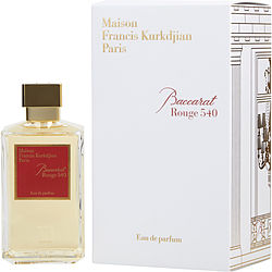 Maison Francis Kurkdjian Baccarat Rouge 540 By Maison Francis Eau De Parfum Spray 6.8 Oz