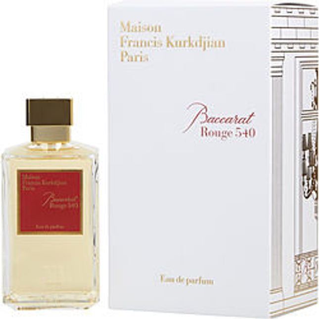 Maison Francis Kurkdjian Baccarat Rouge 540 By Maison Francis Eau De Parfum Spray 6.8 Oz