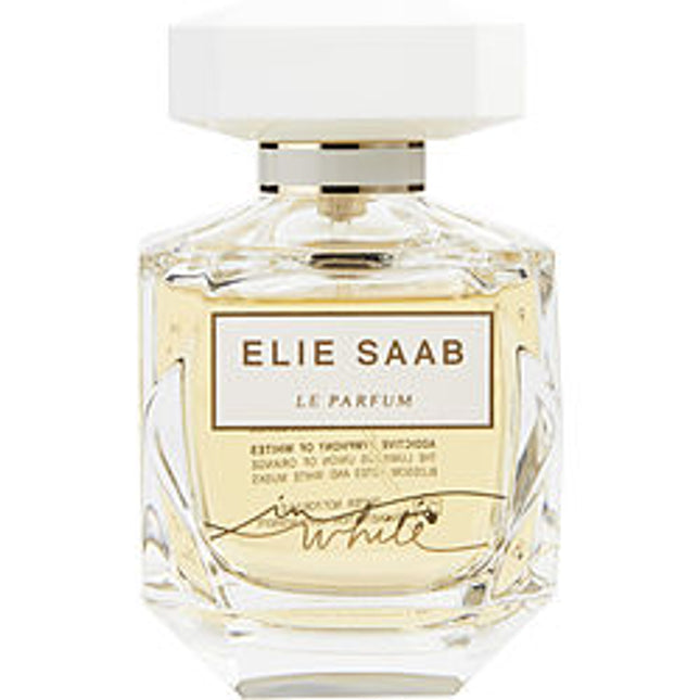 Elie Saab Le Parfum In White By Elie Saab Eau De Parfum Spray 3 Oz *tester