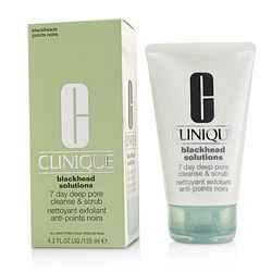 Blackhead Solutions 7 Days Deep Pore Cleanse & Scrub  --125ml/4.2oz