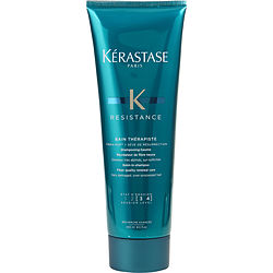 Resistance Bain Therapiste Shampoo 8.5 Oz Kerastase
